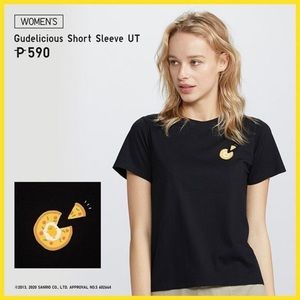 Gudelicious SHORT SLEEVE UT